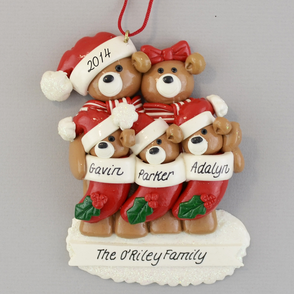 Personalized Special Neighbors Special Friends Ornament