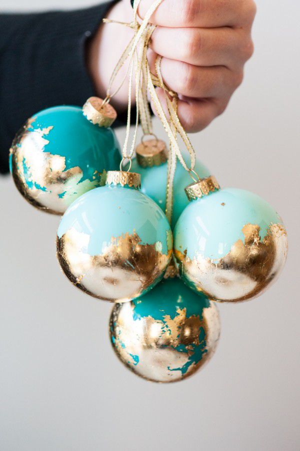 fun DIY ornaments from the internet