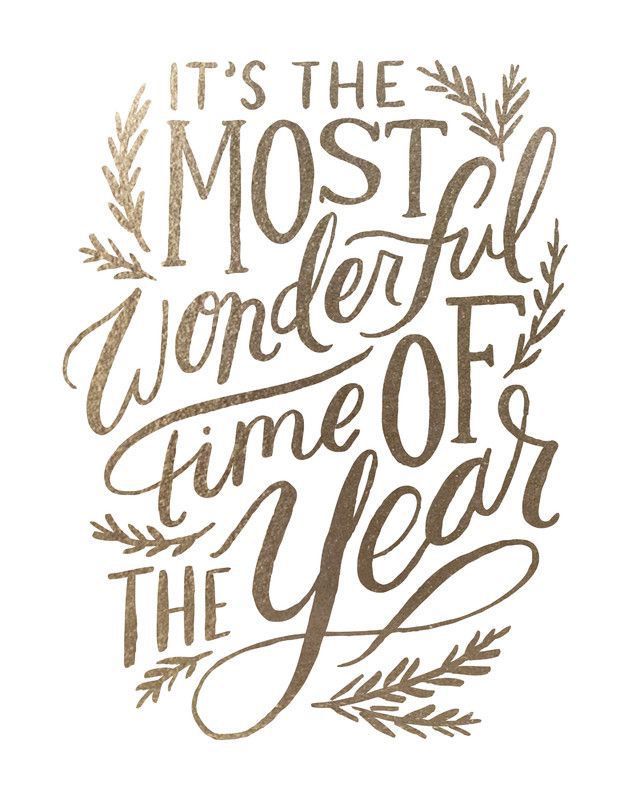 christmas quote logo