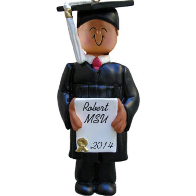 Personalized college graduation gift 