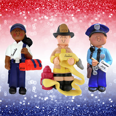 Customizable Gift Ideas for Emergency First Responders